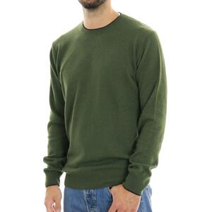 MAGLIA CONTRASTI RETOIS VERDE